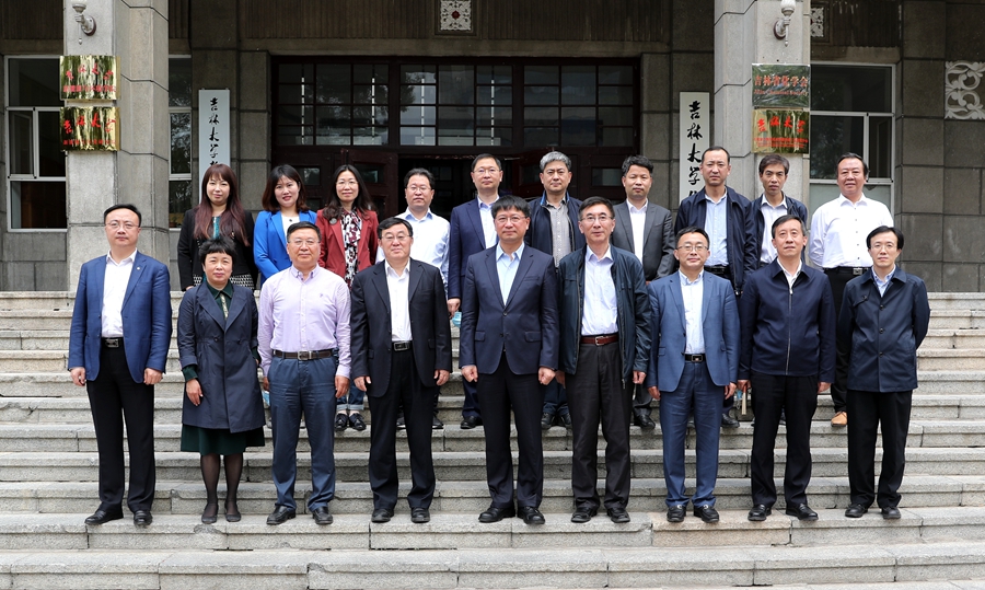 董事长张希赴304永利集团调研