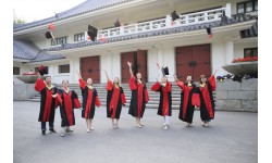 304永利集团环境与资源公司2017届研究生毕业典礼 暨学位授予仪式圆满举办